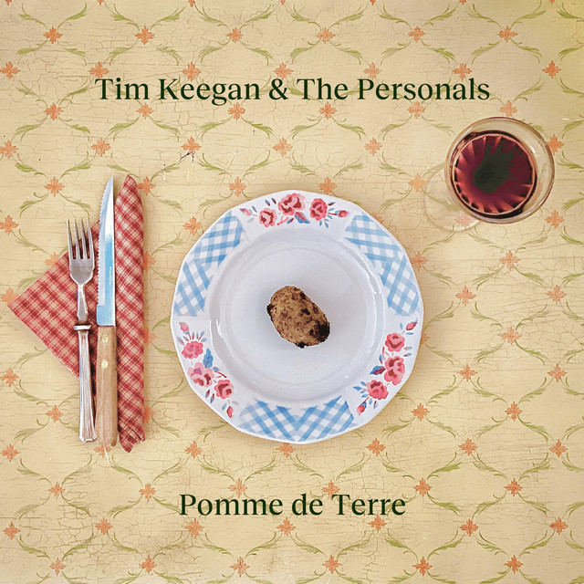 Pomme de Terre cover
