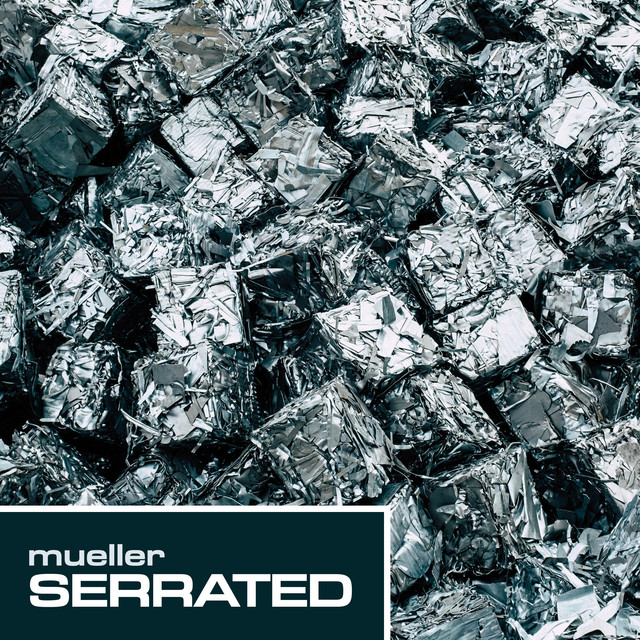 SERRATED cover art