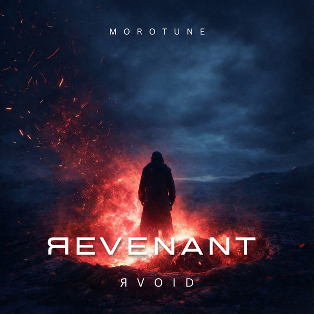 REVENANT cover art
