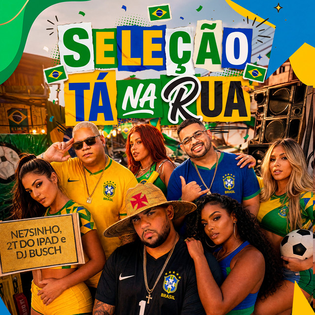 Seleção Tá na Rua