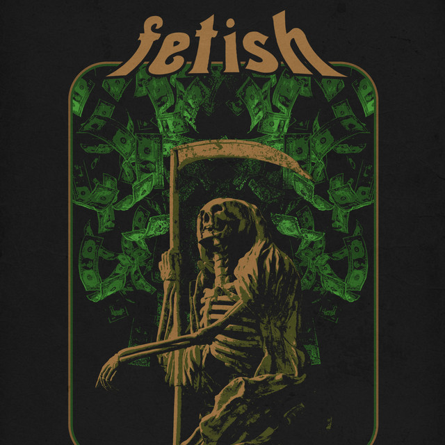 FETISH cover art
