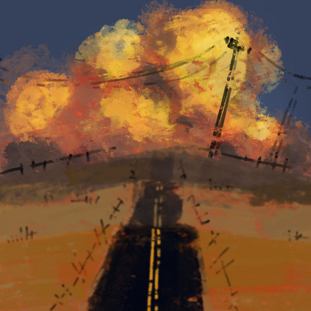 追光路 cover