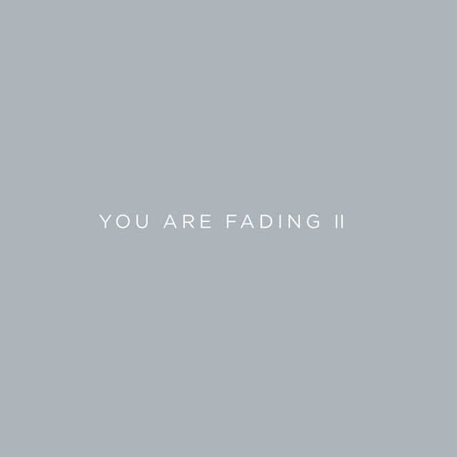 Musik Album: 'You Are Fading, Vol. 2 (Bonus Tracks 2005 - 2010)' von  Editors