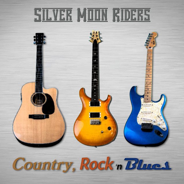 Country Rock 'N Blues - Album by Silver Moon Riders | Spotify