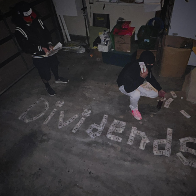 Dividends cover art