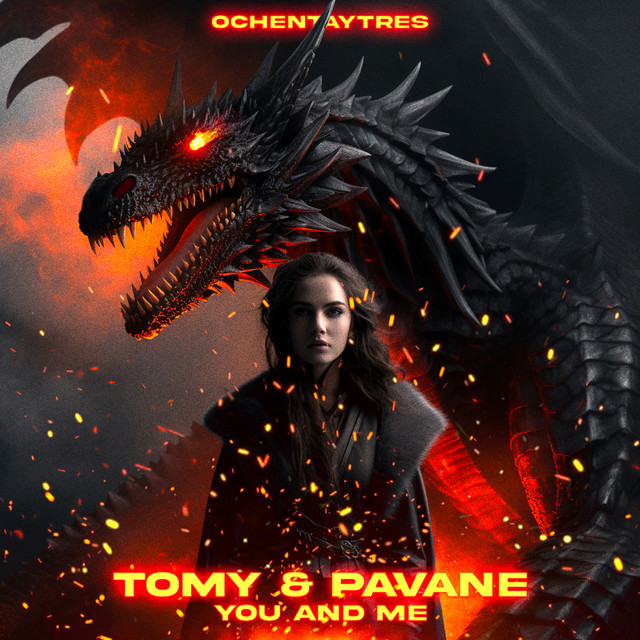 You And Me album art