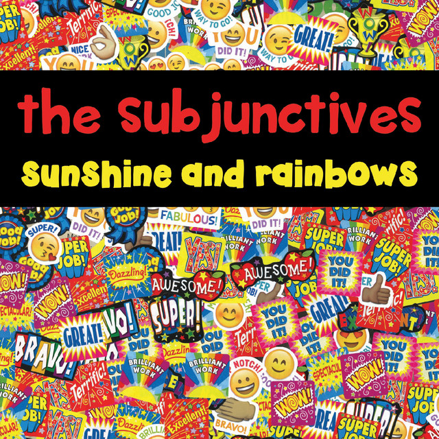 Sunshine and Rainbows cover art