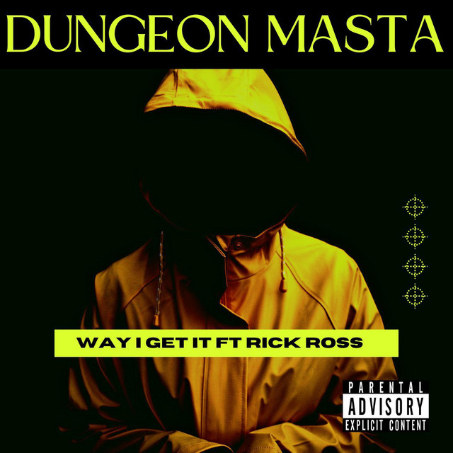 Way I Get It cover