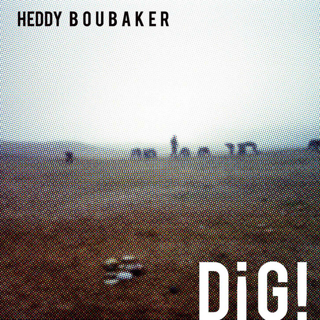 Heddy Boubaker - Light Water