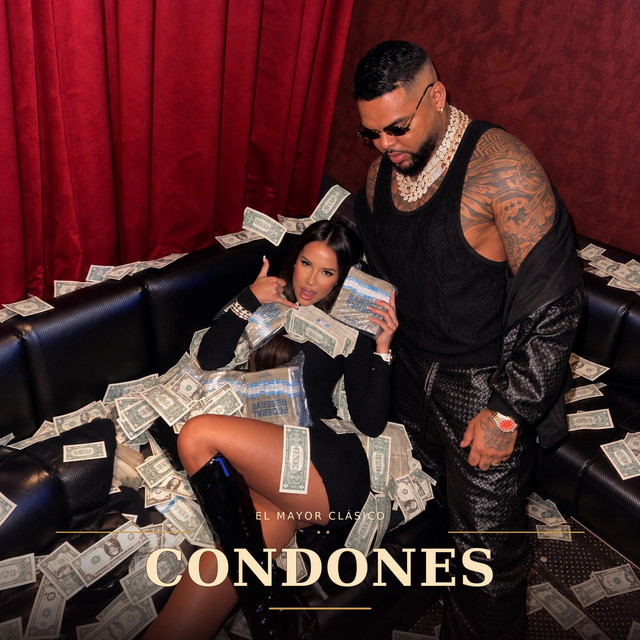CONDONES album image