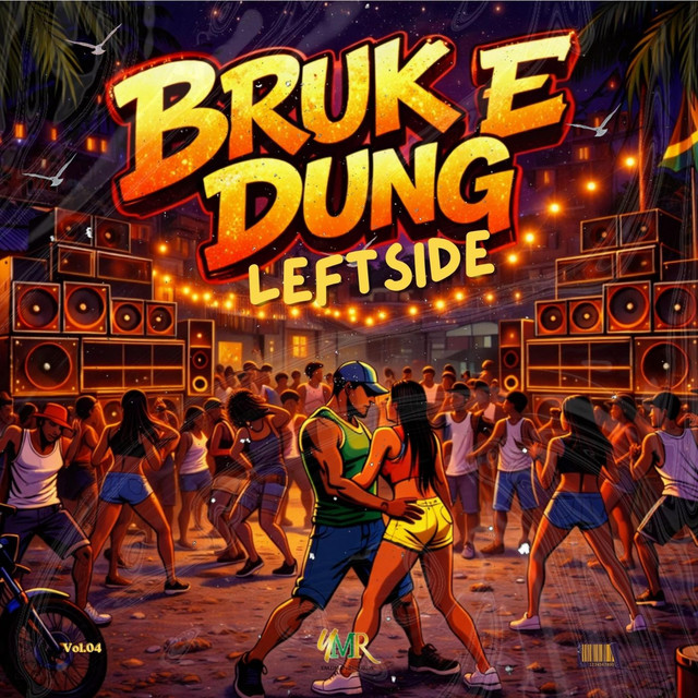 Bruk E Dung - Radio Edit