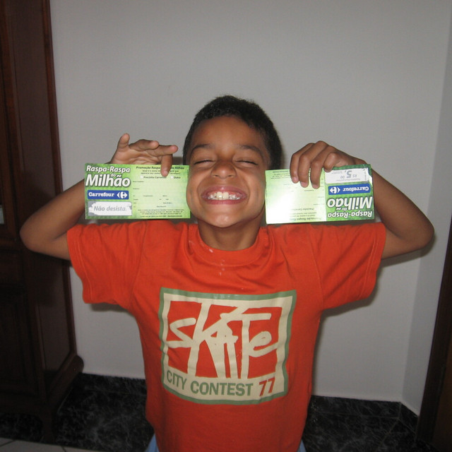 MENINO DA RUA 2 cover art
