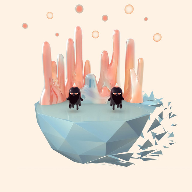 The Ground, Vol. 1 cover