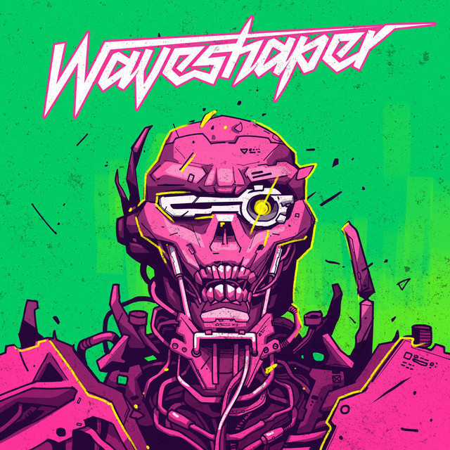 Megabot cover art