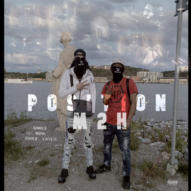 Position cover art
