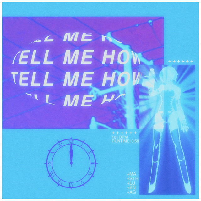 Tell Me How cover