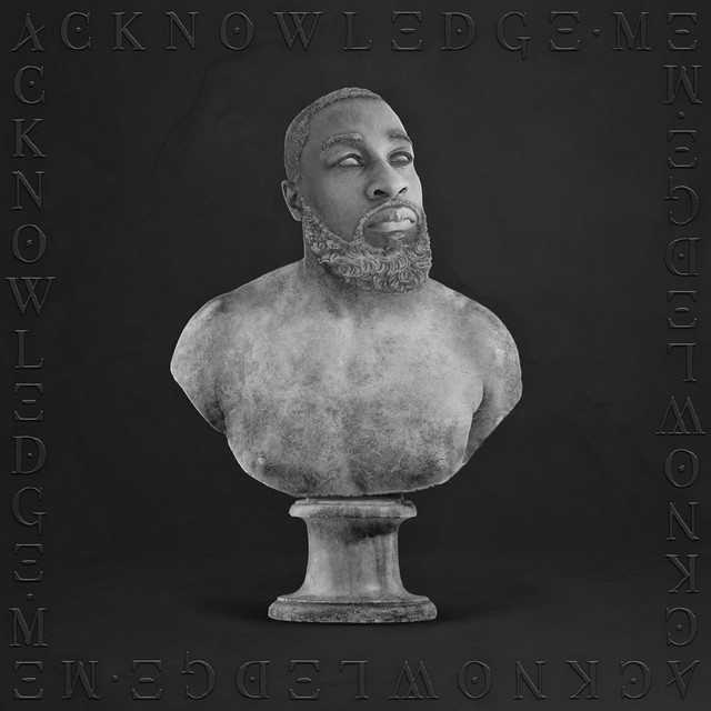 Acknowledge Me cover art