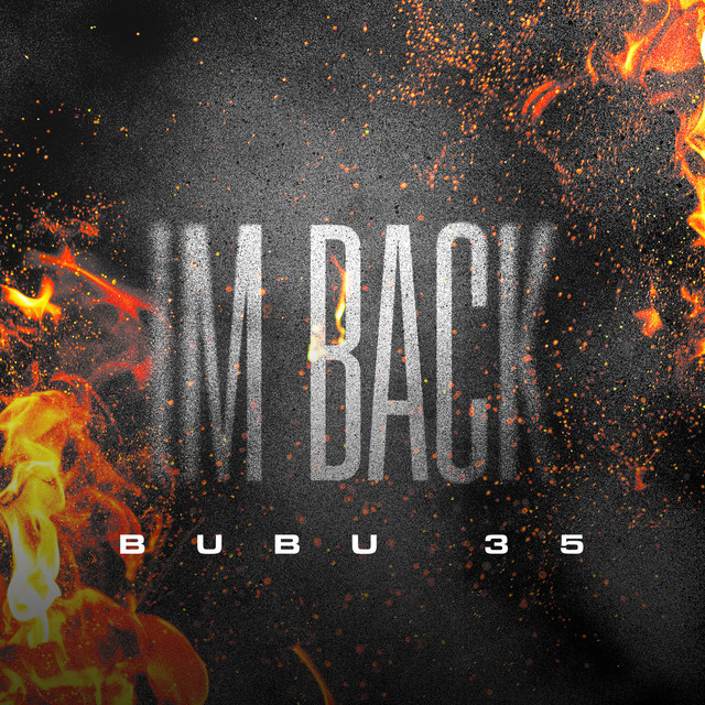 I'm Back cover art