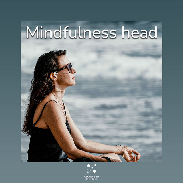 Mindfulness head cover art