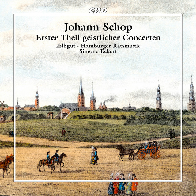 Johann Schop: Lobe den Herren, meine Seele