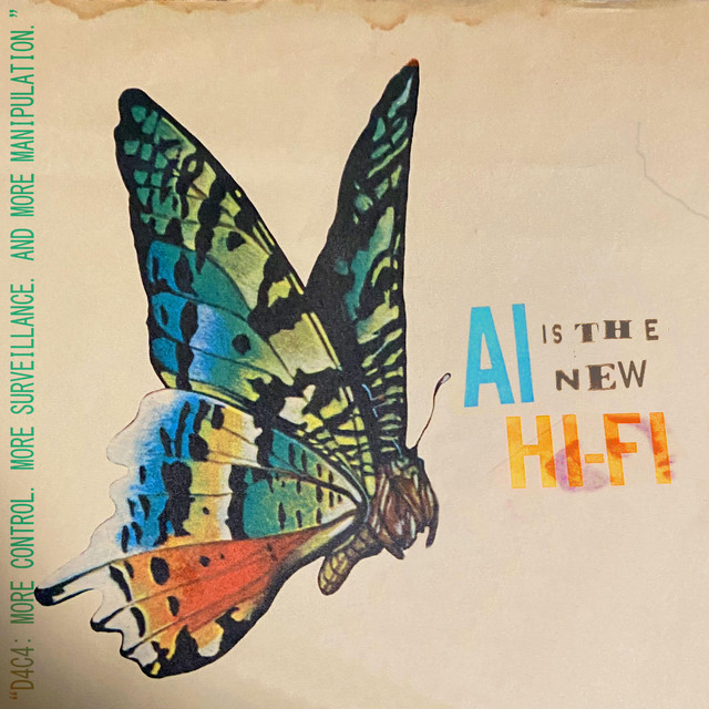 AI Is the New Hi-Fi cover art