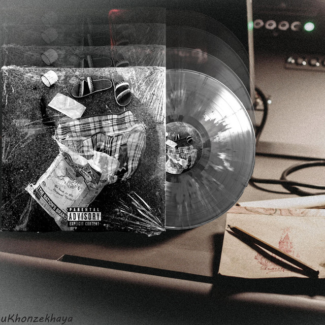 UKHONZEKHAYA : The Life & Times of AmaGoduka cover art