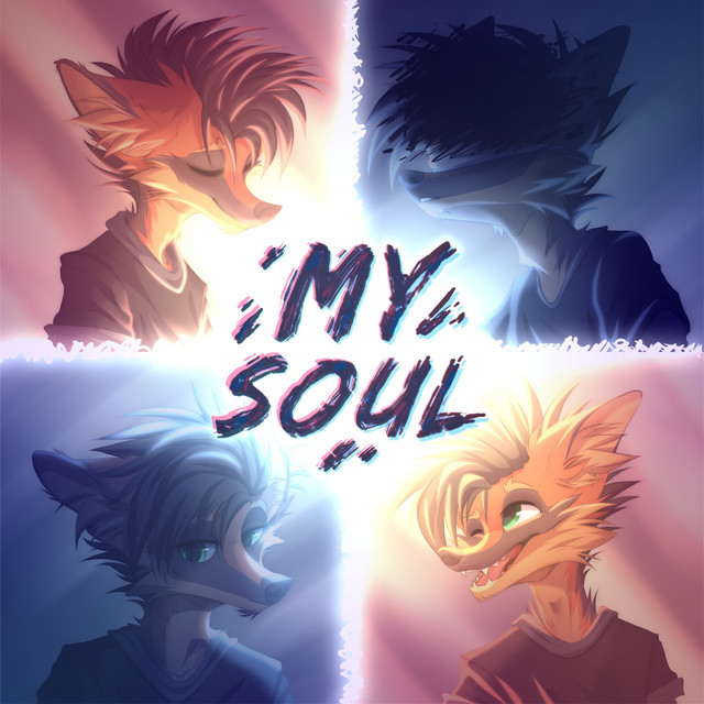 My Soul cover art