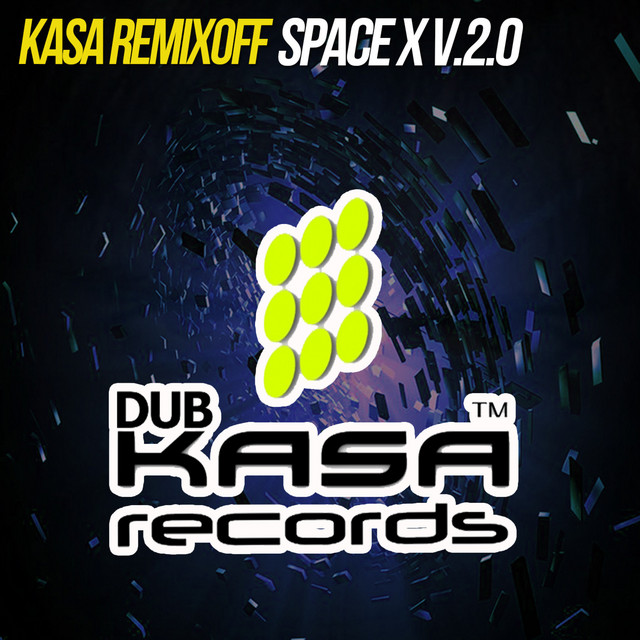 Cover art for Kasa Remixoff — SPACE X v.2.0 (EXTENDED MIX)