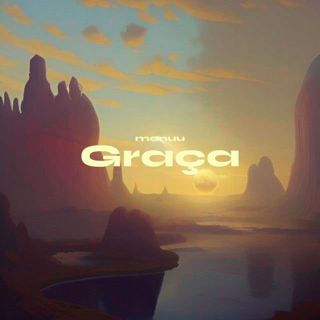 Graça cover art