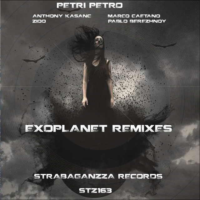 Exoplanet - Marco Caetano Remix cover art