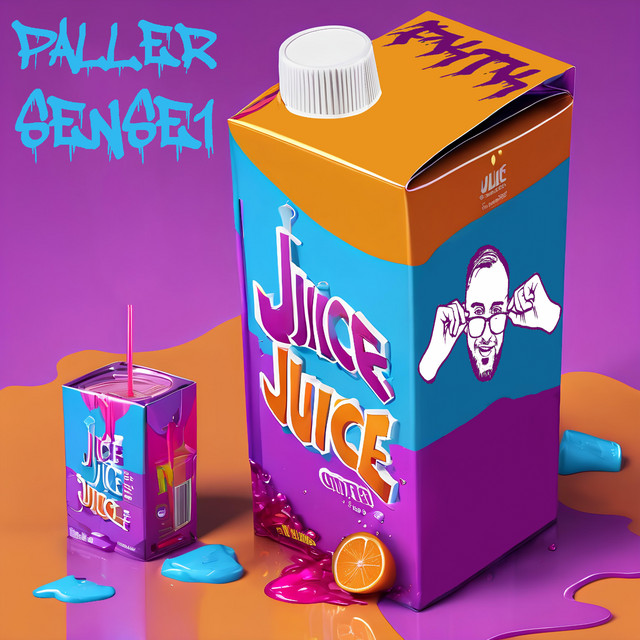 Juice cover art