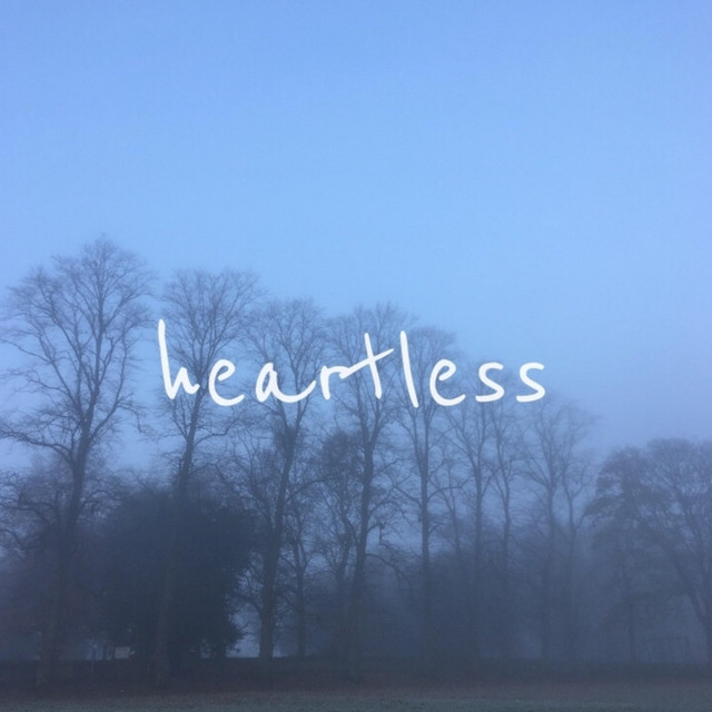 Heartless cover art