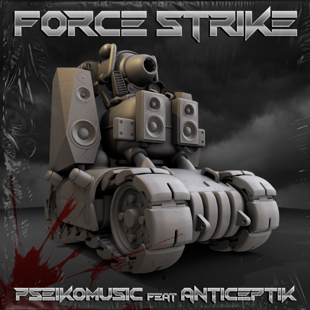 Force Strike cover
