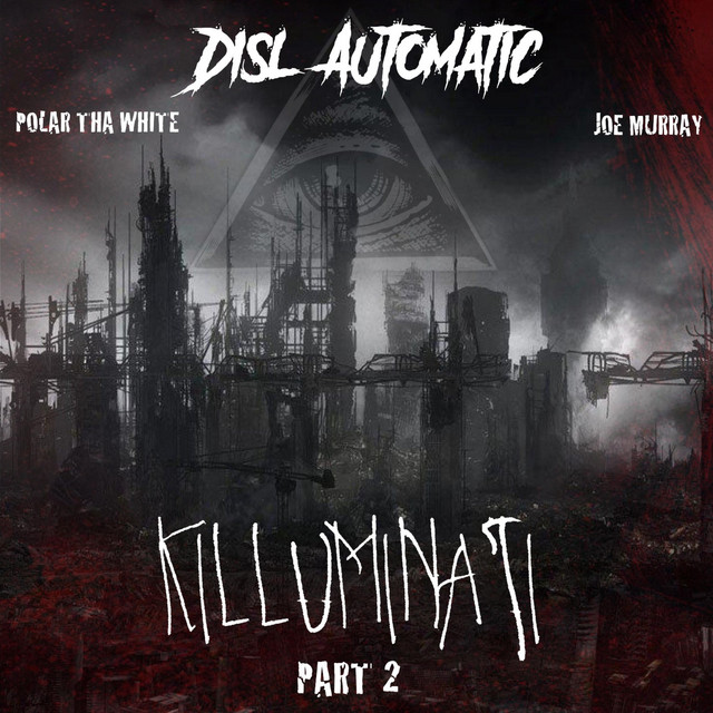 Killuminati, Pt. 2 cover art