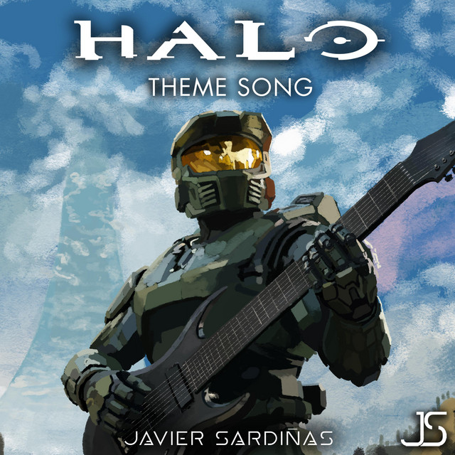 Halo Theme - Metal Version