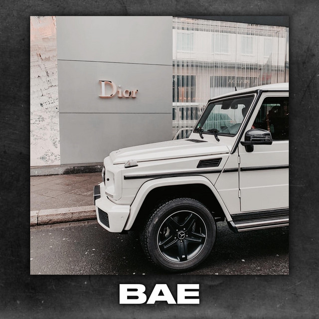 BAE cover art