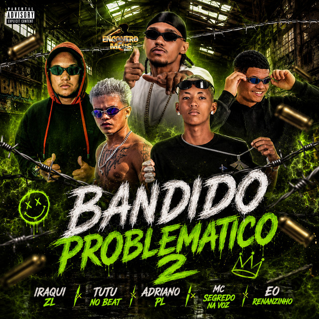 BANDIDO PROBLEMÁTICO 2