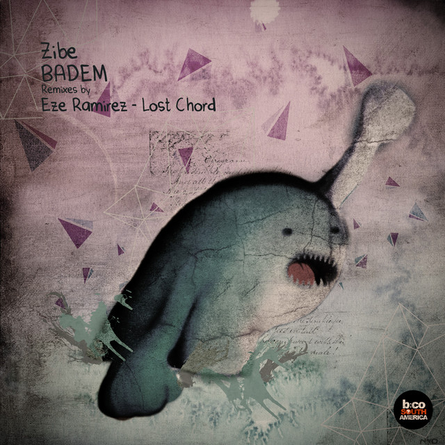 Badem cover art