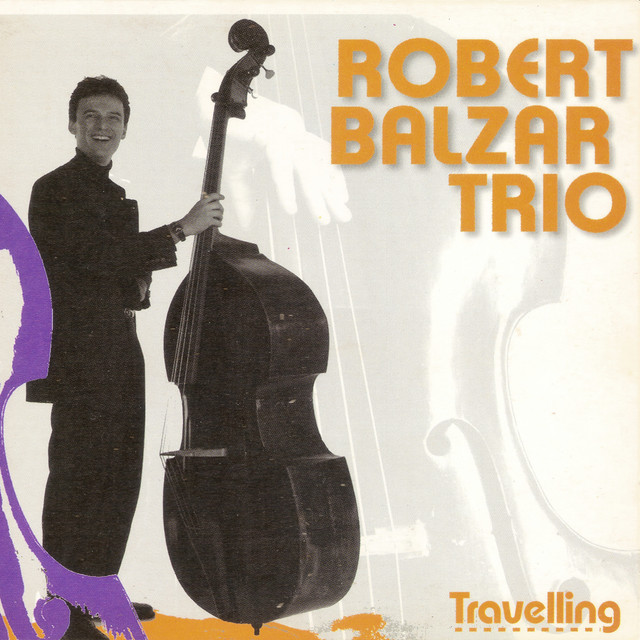 Travelling cover art