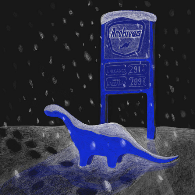 Archives cover art