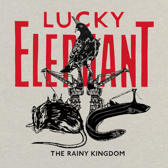 The Rainy Kingdom cover