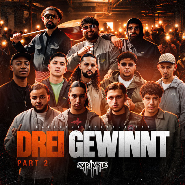 RLR3 - Runde 3 - Drei gewinnt - Pt. II album image