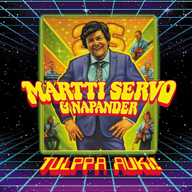 Tulppa auki! cover art