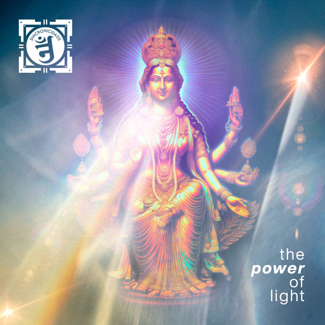 THE POWER OF LIGHT cover art