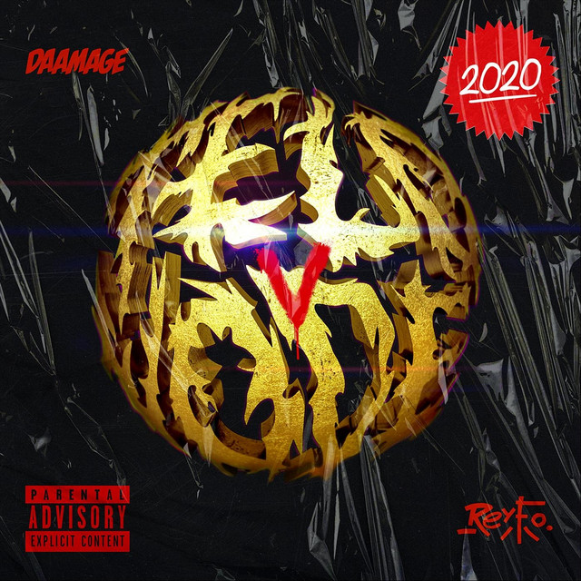 Cover art: Telo V Vode — Daamage