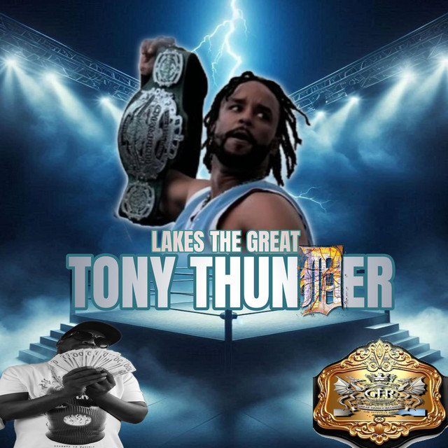 TONY THUNDER