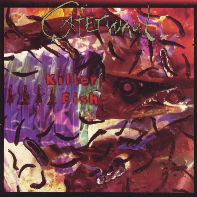 Killer Fish cover art