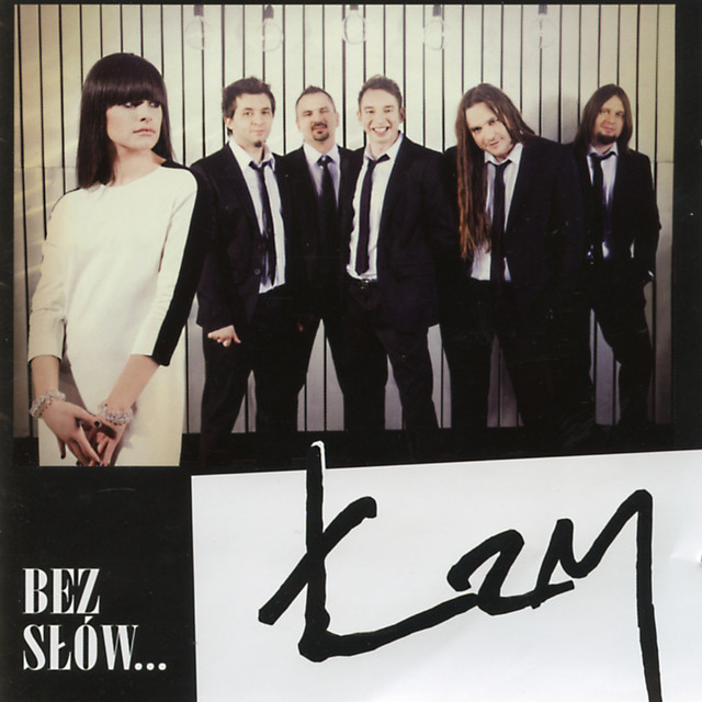 Bez słów… cover art