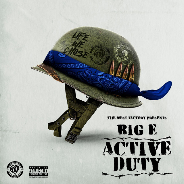Active Duty cover art