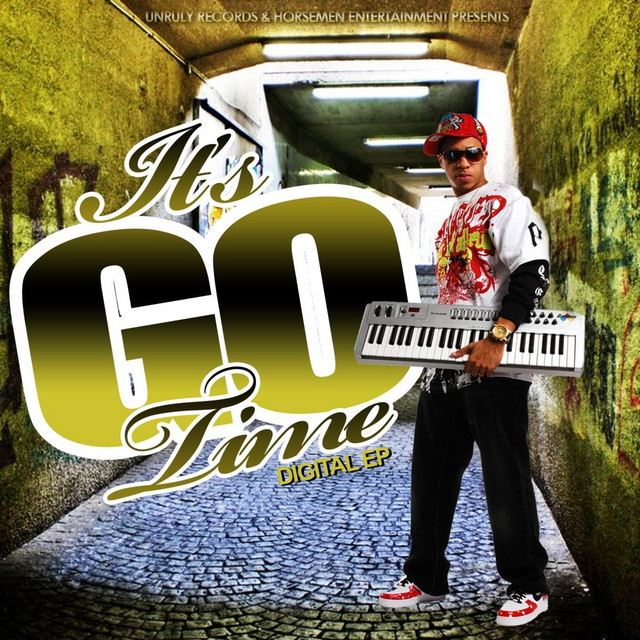It's Go Time cover